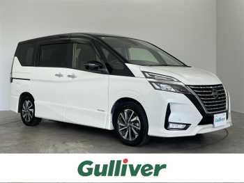 日産 セレナ ハイウェイスター V 10型ナビ 後席M 全方位 BSI プロパイロット