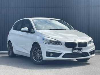 ＢＭＷ ２１８ｉ アクティブツアラー 当店買取車両 ナビ コンフォートアクセス