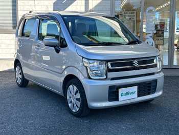 スズキ ワゴンＲ FA ワンオーナー 純正オーディオ ハロゲン