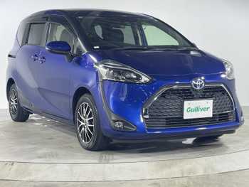 トヨタ シエンタ ハイブリッド G クエロ