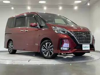 日産 セレナ ハイウェイスター V 純正7型ディスプレイ 両側電動 全方位 ETC