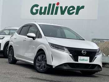 日産 ノート S FOUR 純正ナビ 地デジ デジタルインナーミラー