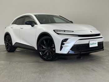 トヨタ クラウン スポーツ Z ナビ 全方位カメラ 革 トヨタセーフティ