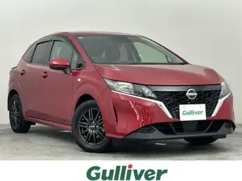 日産 ノート S FOUR 純正9型ナビ バックカメラ ドラレコ ETC
