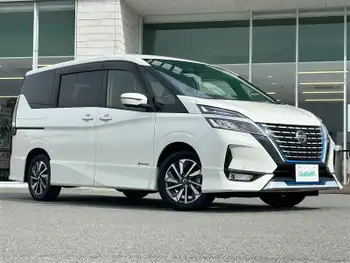 日産 セレナ e－パワー ハイウェイスター V プロパイロット 両側Pスラ 全方位モニタ
