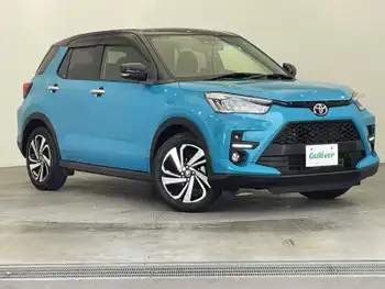 トヨタ ライズ Z 前後ドラレコ 前席シートヒーター ETC