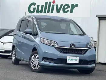 ホンダ フリード G ホンダセンシング 両側パワスラ 純正ナビ 後席フリップダウン