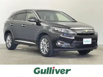 トヨタ ハリアー プレミアム 禁煙 純正9型ナビ パワーバックドア ETC