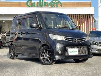 日産 ルークス ハイウェイスター 禁煙車　片側パワースライド　BT接続