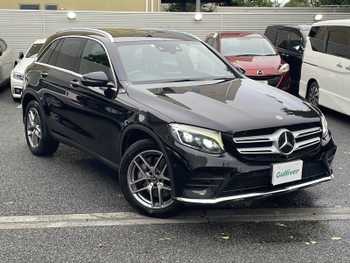 メルセデス・ベンツ ＧＬＣ２００ スポーツ レーダーセーフティー　360度カメラ