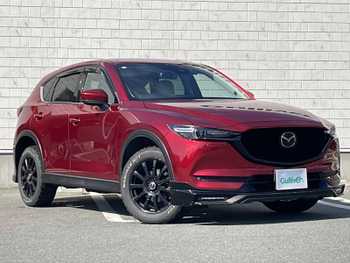 マツダ ＣＸ－５ 25S Lパッケージ 4WD 純正ナビ BOSE Bカメ シートヒーター