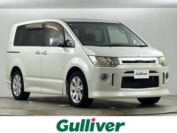 三菱 デリカＤ：５ ROADEST G Power P