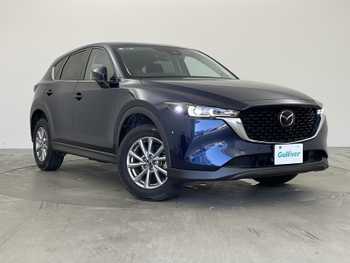 マツダ ＣＸ－５ 20S プロアクティブ 10.25型ナビ i-ACTIVSENSE ドラレコ ETC