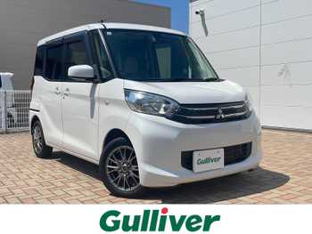 三菱 ｅＫスペース G スタイルエディション スタイルエディション　4WD