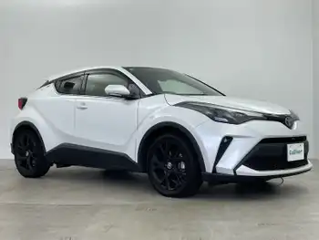 トヨタ Ｃ－ＨＲ G モード ネロセーフティプラスⅡ ワンオーナー 禁煙車 全方位カメラ ETC