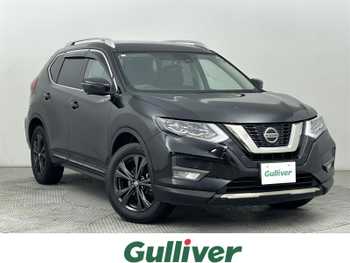 日産 エクストレイル 20Xi Vセレクション 衝突軽減ブレーキ/純正ナビ/全方位カメラ