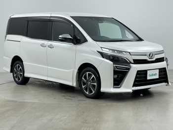 トヨタ ヴォクシー ZS 煌Ⅱ 寒冷地 ALPINEナビ Bカメラ 両側パワスラ