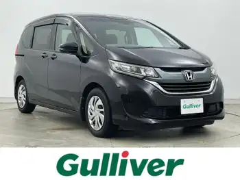 ホンダ フリード G ホンダセンシング ナビ 後席モニター 両側パワスラ 衝突軽減