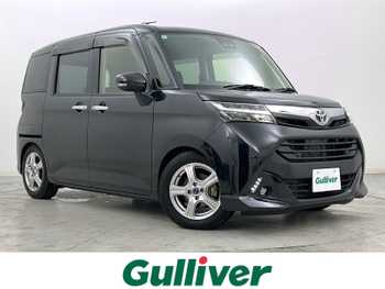 トヨタ タンク G スマートアシスト/9型ナビ/両側電動ドア/