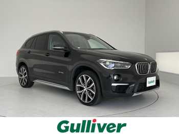 ＢＭＷ Ｘ１ xDrive 18d xライン クルコン コーナーセンサー 純ナビ Bカメ