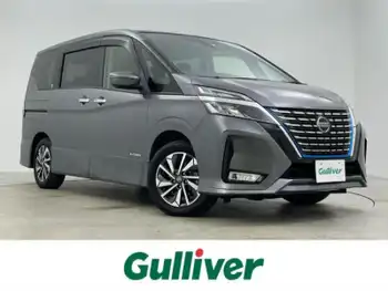 日産 セレナ e－パワー ハイウェイスター V 純正10型ナビ 後席モニター プロパイロット