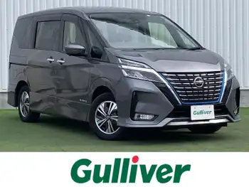 日産 セレナ e－パワー ハイウェイスター V 禁煙車 純10型ナビ 全方位 両パワ 前後レコ