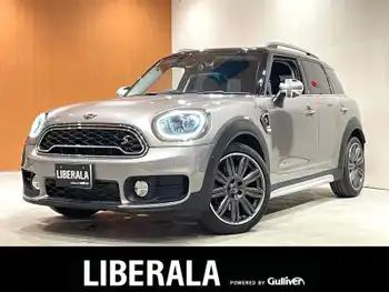 ＭＩＮＩ ミニ クロスオーバー クーパー SD オール4