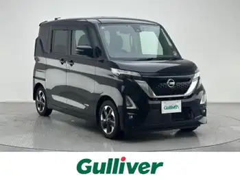 日産 ルークス ハイウェイスター X 純ナビ 全方位カメラ 両パワスラ Cセンサー