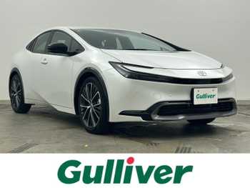 トヨタ プリウス Z 純正12型ナビ 全周囲カメラ デジタルミラー