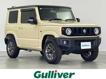 スズキ ジムニー XC 純正8インチナビ バックカメラ 衝突軽減