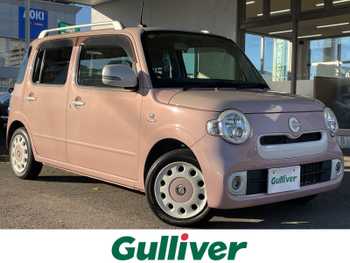 ダイハツ ミラ ココア プラスX