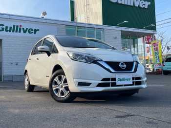 日産 ノート e－パワー B FOUR Dインナーミラー 360°カメラ（ナビ連動）