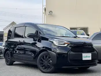 トヨタ シエンタ ハイブリッド Z 純正ナビ/BSM/レーダークルーズ