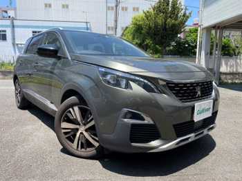 プジョー ５００８ アリュール