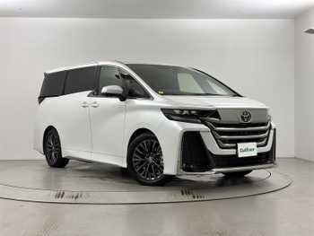 トヨタ ヴェルファイア ハイブリット Z プレミア 電動サイドステップ 後席モニター 全方位