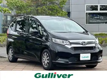 ホンダ フリード G ホンダセンシング 衝突軽減/大型ナビ/Bカメラ/両側電動/ETC