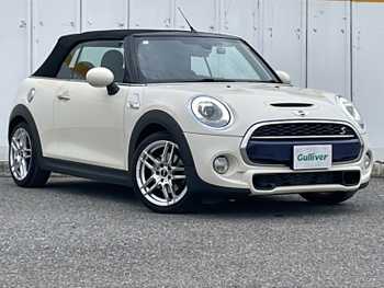 ＭＩＮＩ ミニ クーパー S コンバーチブル
