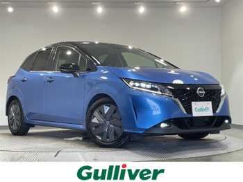 日産 ノート X 純正9型ナビ 全方位 衝突軽減 ドラレコ ETC