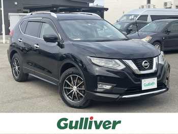 日産 エクストレイル 20X 純正ナビ フルセグ 全方位カメラ ドラレコ