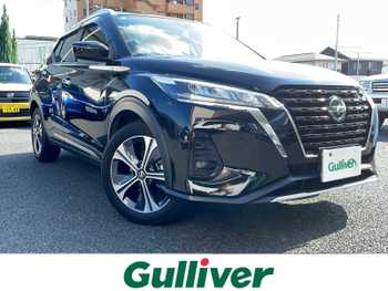 日産 キックス X