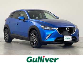マツダ ＣＸ－３ XD ツーリング BOSEサウンド 純正ナビ ETC BSM