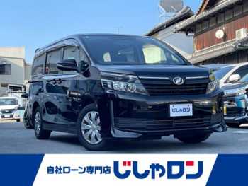 トヨタ ヴォクシー X 純正ナビ Bカメラ 片側電動 ETC LEDライト