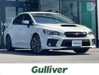 スバル ＷＲＸ Ｓ４ 2．0GT アイサイト 社外8型ナビ/バック/サイドカメラ/禁煙車