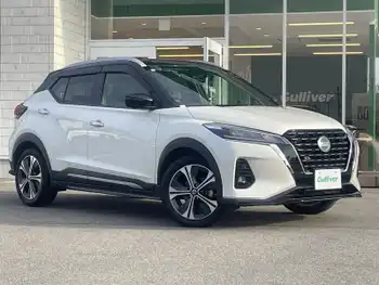 日産 キックス X 純正ナビ プロパイロット 全方位カメラ ETC