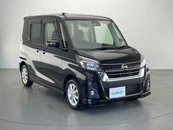 日産 デイズ ルークス ハイウェイスターX エマージェンシーB ナビ 全方位カメら ETC