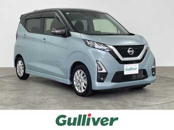 日産 デイズ ハイウェイスターX 純正ナビ フルセグTV Bluetooth スペアキー