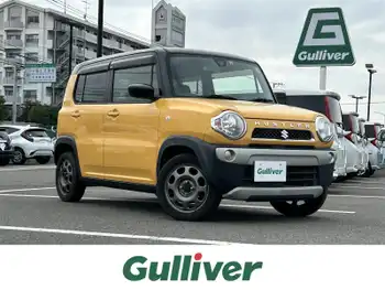 スズキ ハスラー G 衝突軽減ブレーキ　シートヒーター　AAC