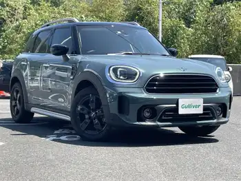 ＭＩＮＩ ＢＭＷ ミニ クロスオーバー クーパー D オール4 ワンオーナー/純正HDDナビ(AM/FM/BT)