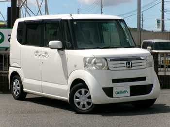 ホンダ Ｎ ＢＯＸ G
