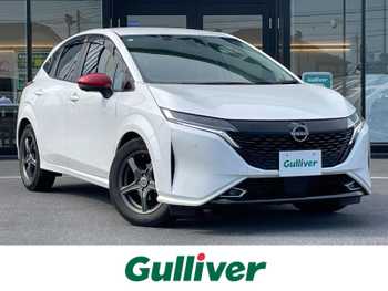 日産 オーラ G レザーエディション BSM・ETC・シートヒーター・全方位カメラ